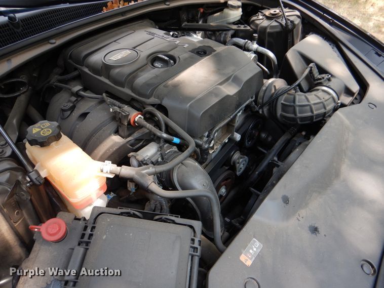 image for item IR9071 2016 Cadillac CTS