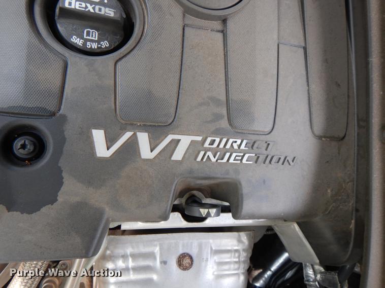 image for item IR9071 2016 Cadillac CTS