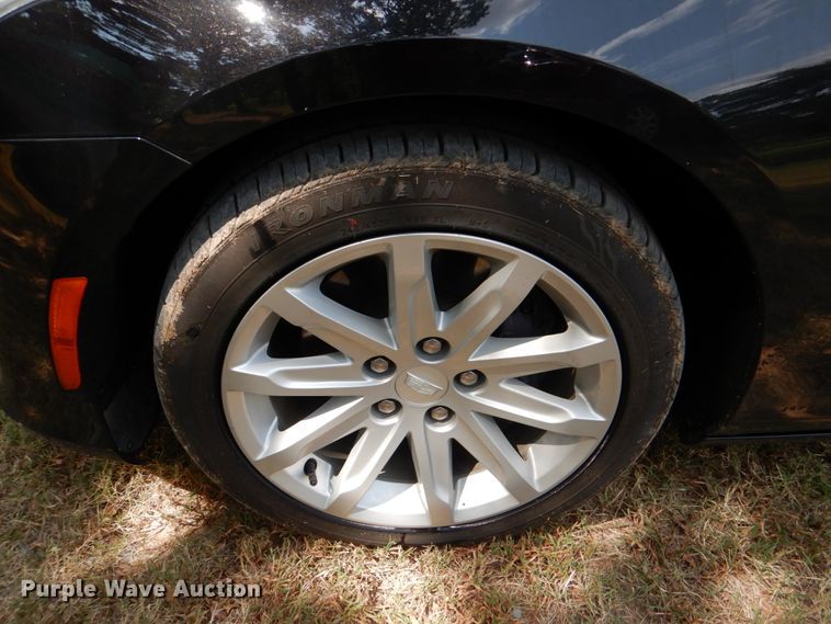 image for item IR9071 2016 Cadillac CTS