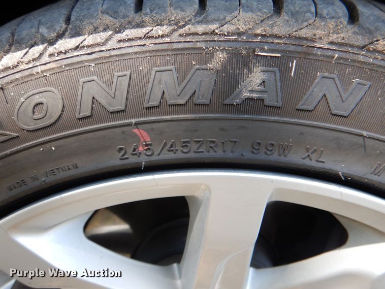 image for item IR9071 2016 Cadillac CTS