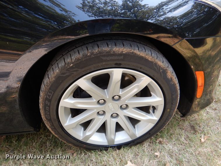 image for item IR9071 2016 Cadillac CTS