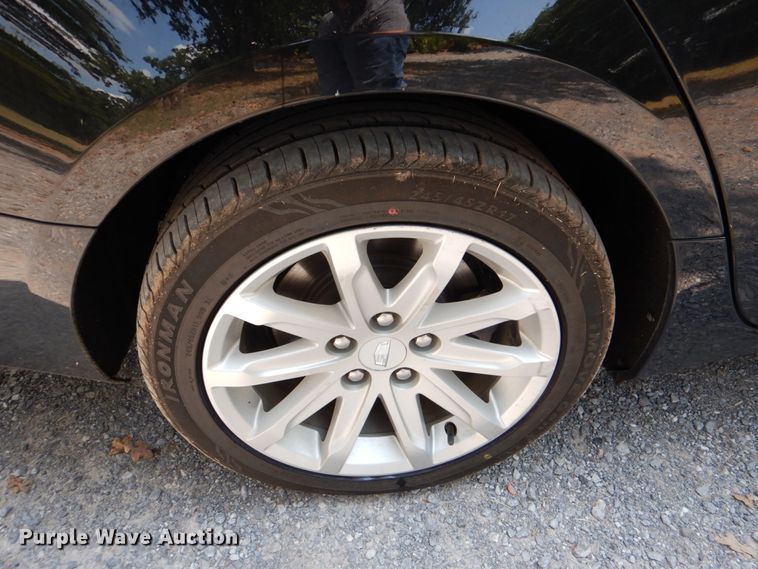 image for item IR9071 2016 Cadillac CTS