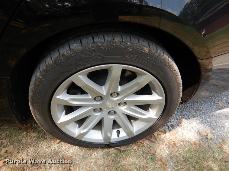 image for item IR9071 2016 Cadillac CTS