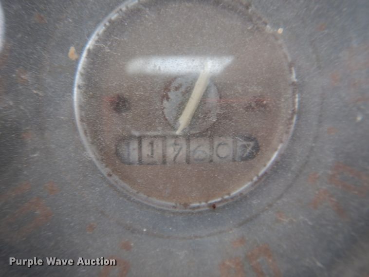 image for item IR9079 1951 Chevrolet 6400  dump truck