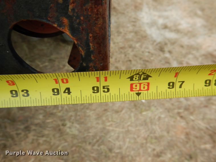 image for item IR9079 1951 Chevrolet 6400  dump truck