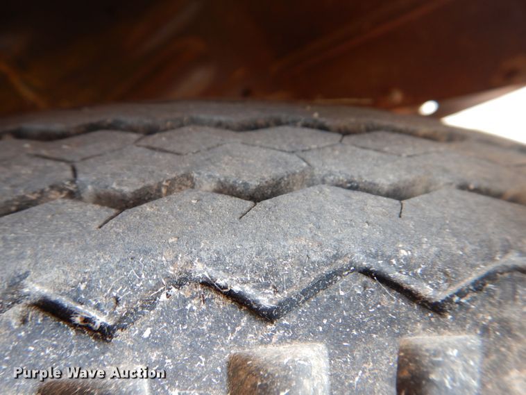 image for item IR9079 1951 Chevrolet 6400  dump truck