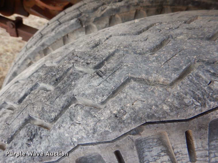 image for item IR9079 1951 Chevrolet 6400  dump truck