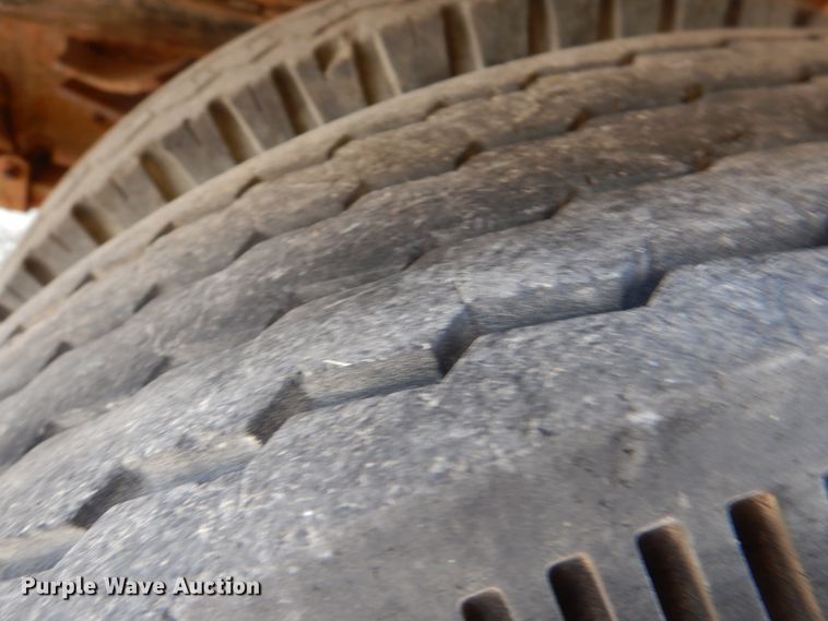 image for item IR9079 1951 Chevrolet 6400  dump truck