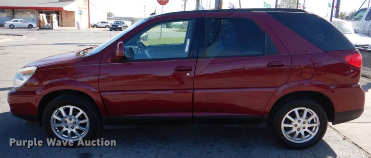 image for item IR9228 2006 Buick Rendezvous  SUV