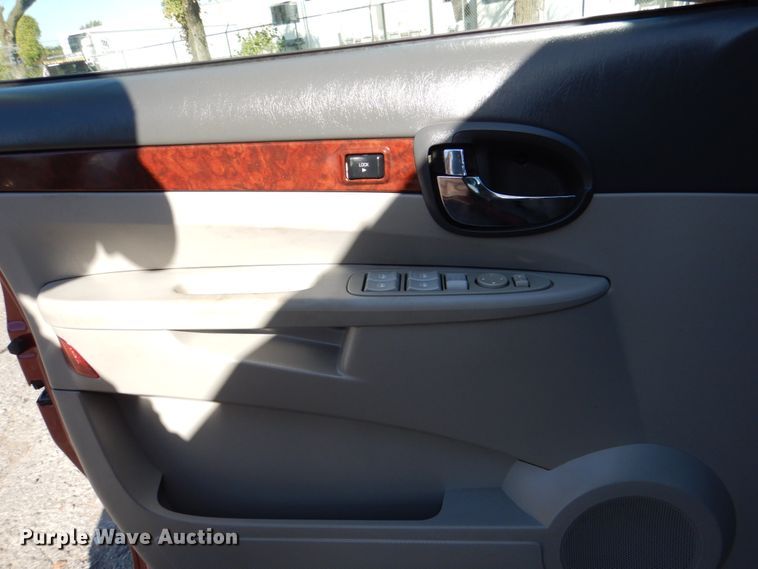 image for item IR9228 2006 Buick Rendezvous  SUV