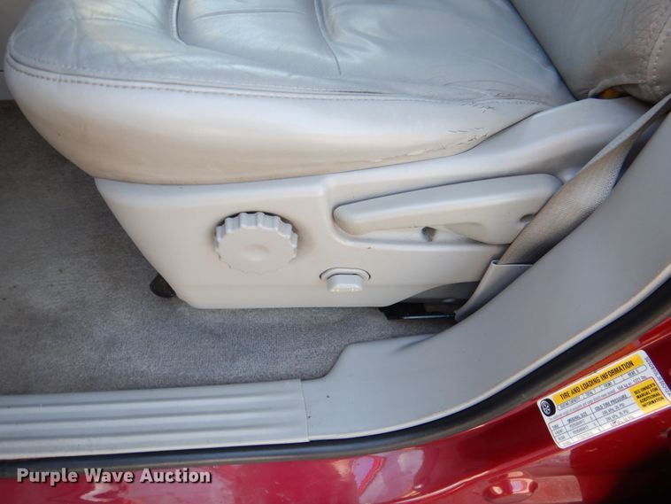 image for item IR9228 2006 Buick Rendezvous  SUV