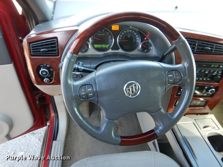 image for item IR9228 2006 Buick Rendezvous  SUV