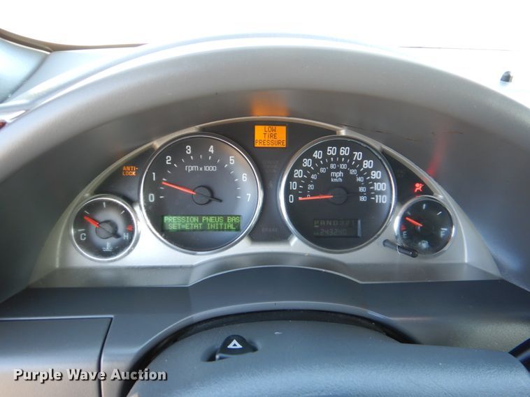 image for item IR9228 2006 Buick Rendezvous  SUV