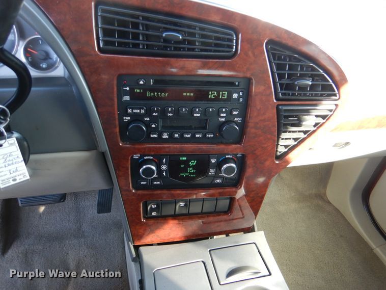 image for item IR9228 2006 Buick Rendezvous  SUV