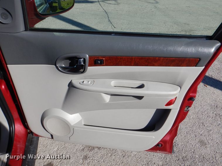 image for item IR9228 2006 Buick Rendezvous  SUV