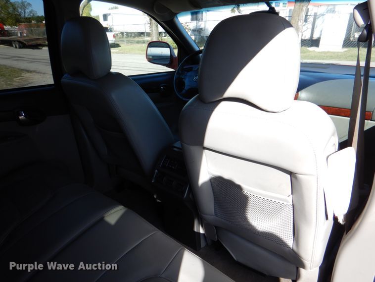 image for item IR9228 2006 Buick Rendezvous  SUV