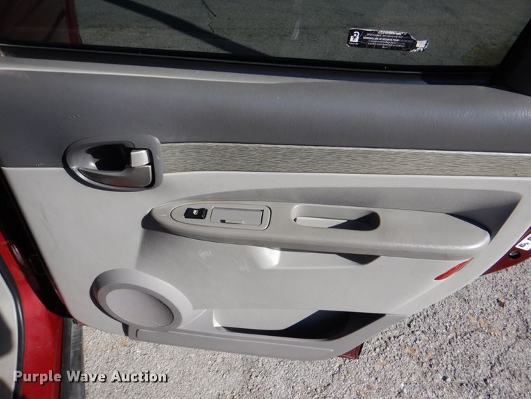 image for item IR9228 2006 Buick Rendezvous  SUV