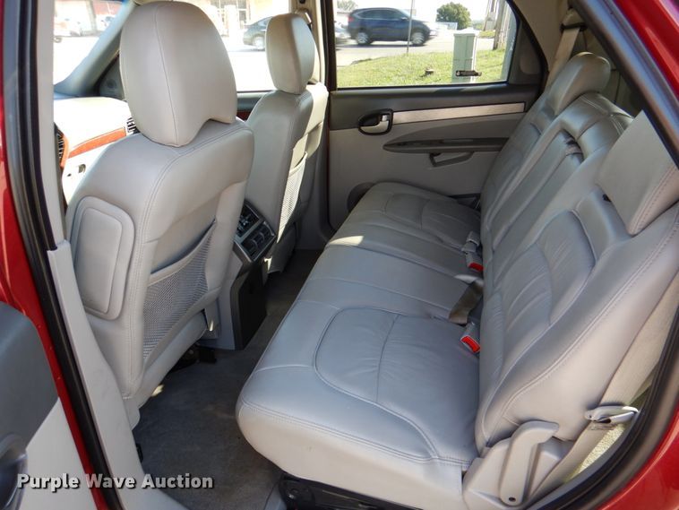 image for item IR9228 2006 Buick Rendezvous  SUV