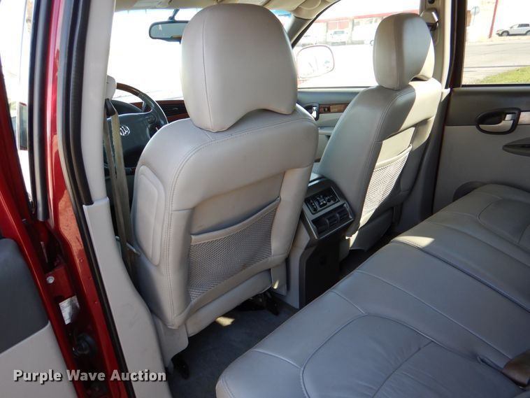 image for item IR9228 2006 Buick Rendezvous  SUV