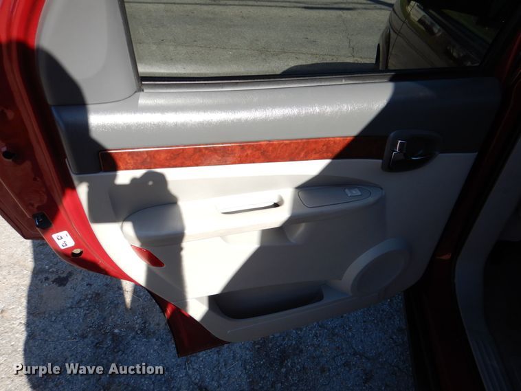 image for item IR9228 2006 Buick Rendezvous  SUV