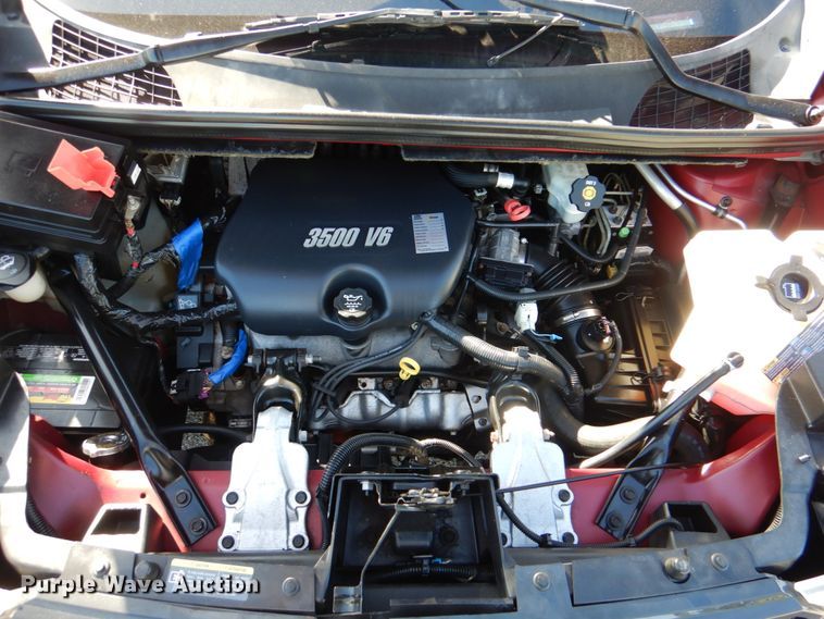 image for item IR9228 2006 Buick Rendezvous  SUV