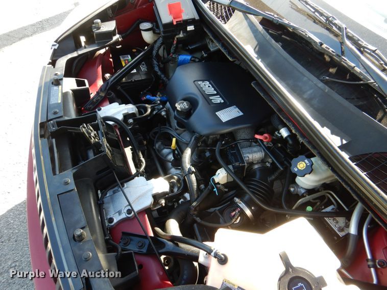 image for item IR9228 2006 Buick Rendezvous  SUV