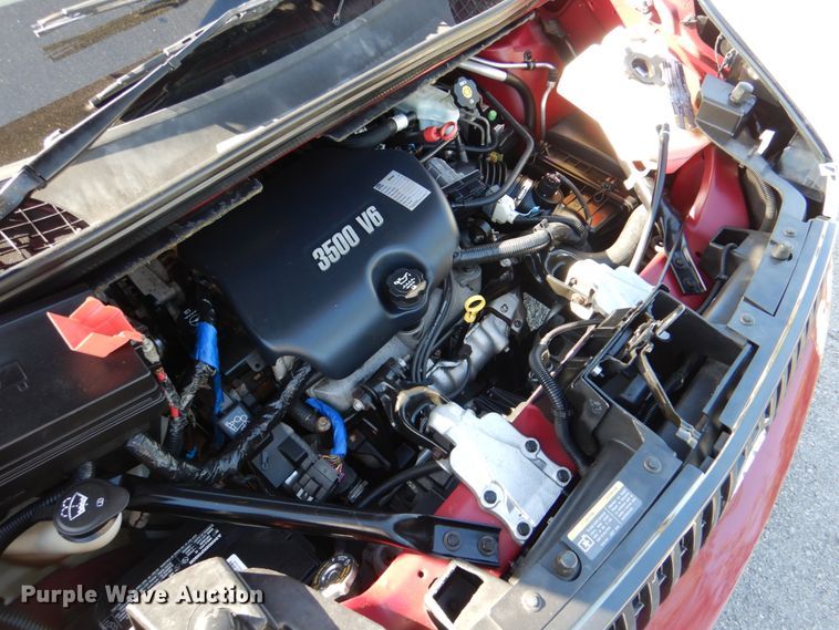 image for item IR9228 2006 Buick Rendezvous  SUV