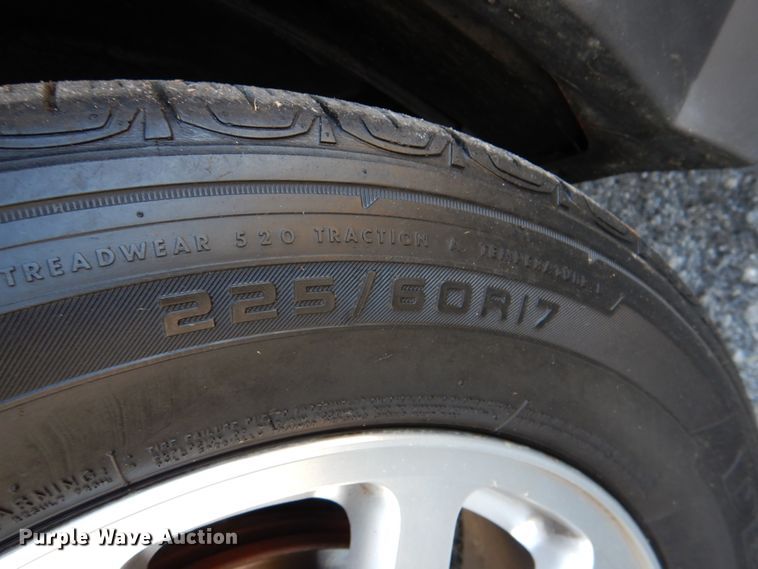 image for item IR9228 2006 Buick Rendezvous  SUV