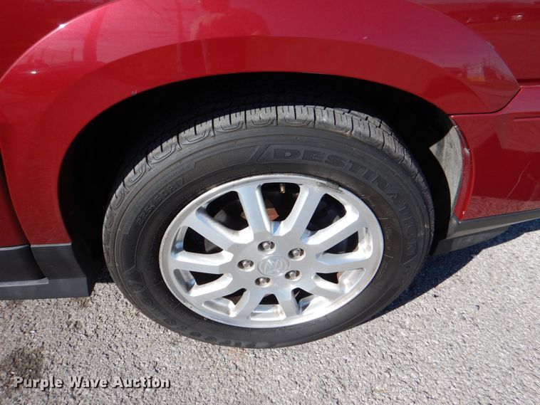 image for item IR9228 2006 Buick Rendezvous  SUV