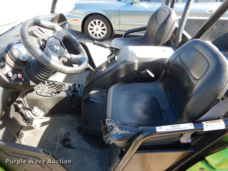 image for item IR9238 2011 Arctic Cat Prowler XTX  utility vehicle