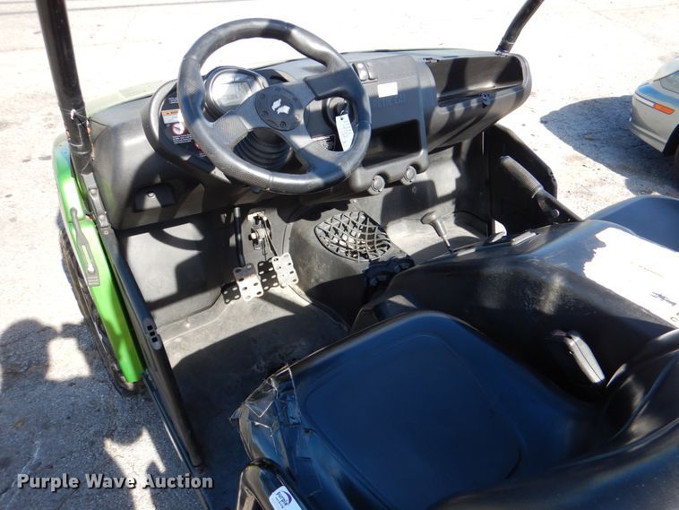 image for item IR9238 2011 Arctic Cat Prowler XTX  utility vehicle