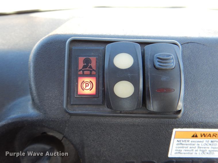 image for item IR9238 2011 Arctic Cat Prowler XTX  utility vehicle