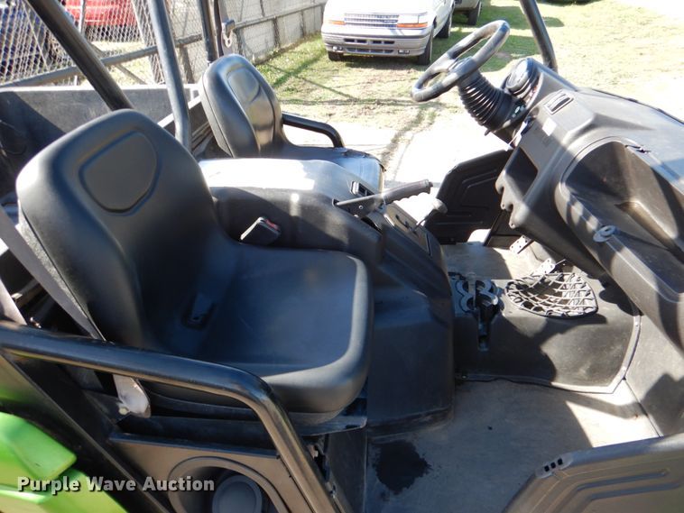 image for item IR9238 2011 Arctic Cat Prowler XTX  utility vehicle