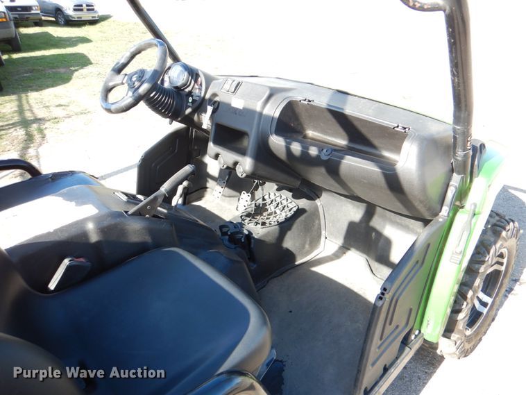 image for item IR9238 2011 Arctic Cat Prowler XTX  utility vehicle