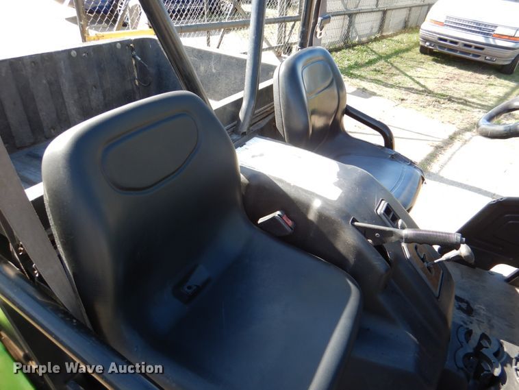 image for item IR9238 2011 Arctic Cat Prowler XTX  utility vehicle