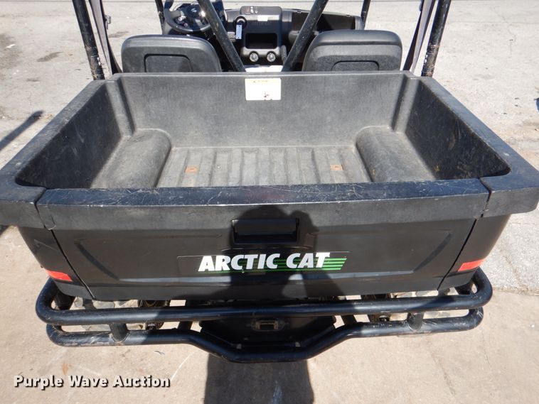 image for item IR9238 2011 Arctic Cat Prowler XTX  utility vehicle