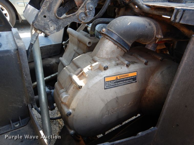 image for item IR9238 2011 Arctic Cat Prowler XTX  utility vehicle