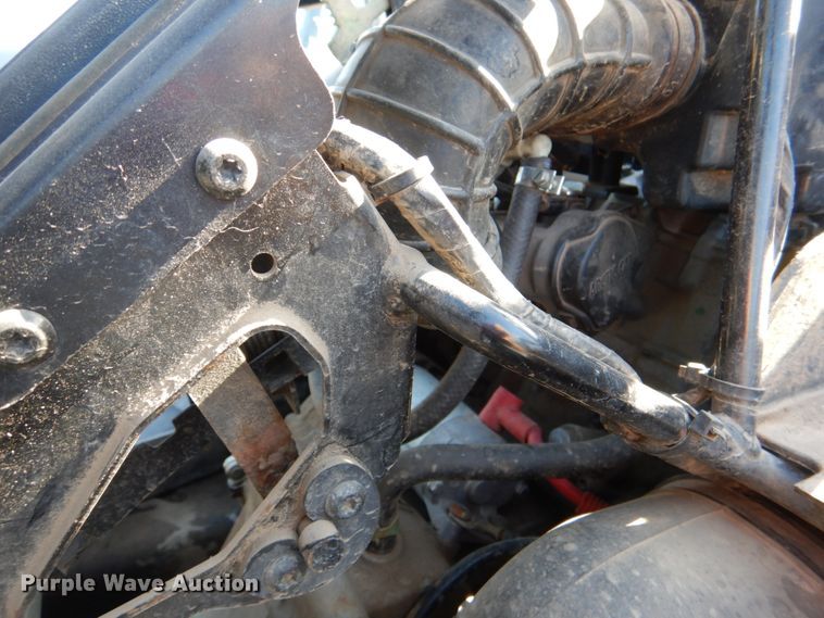 image for item IR9238 2011 Arctic Cat Prowler XTX  utility vehicle