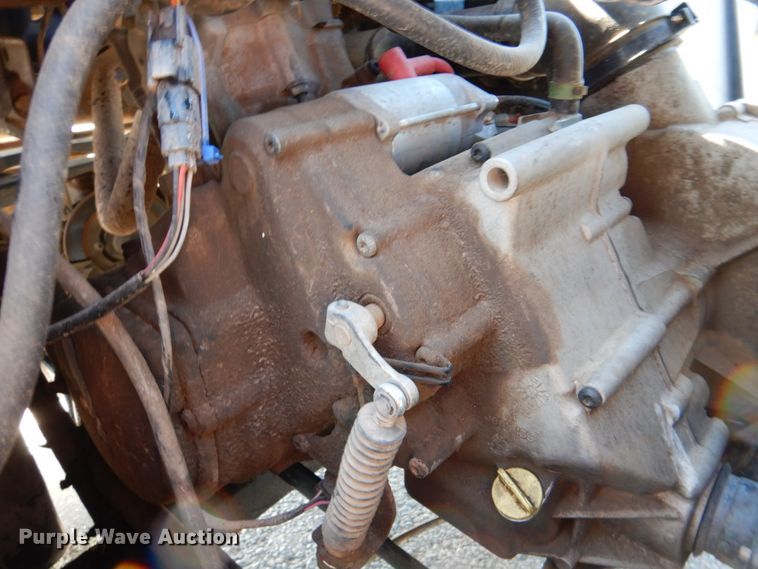 image for item IR9238 2011 Arctic Cat Prowler XTX  utility vehicle