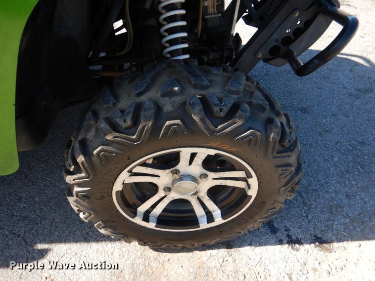 image for item IR9238 2011 Arctic Cat Prowler XTX  utility vehicle
