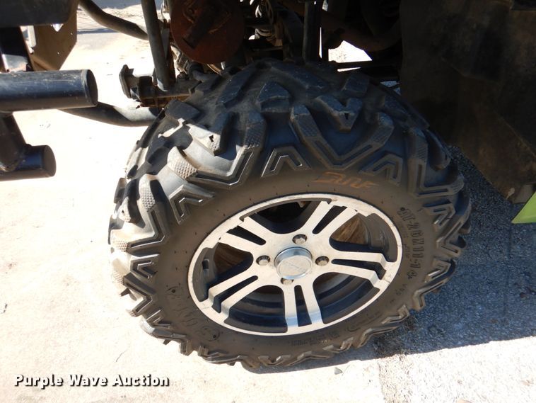 image for item IR9238 2011 Arctic Cat Prowler XTX  utility vehicle