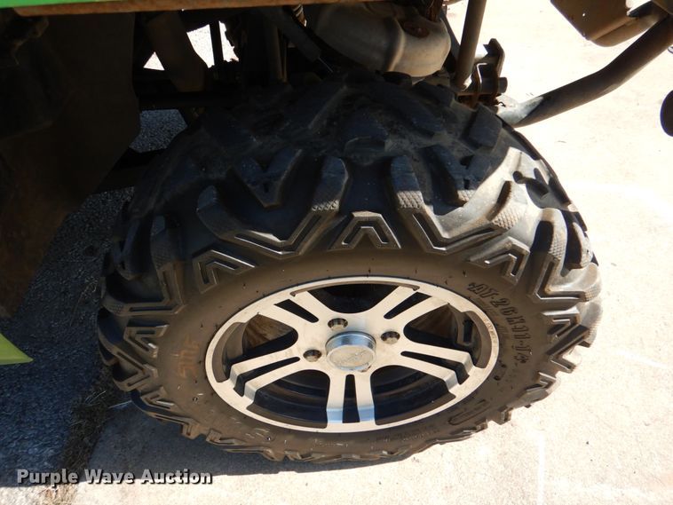 image for item IR9238 2011 Arctic Cat Prowler XTX  utility vehicle