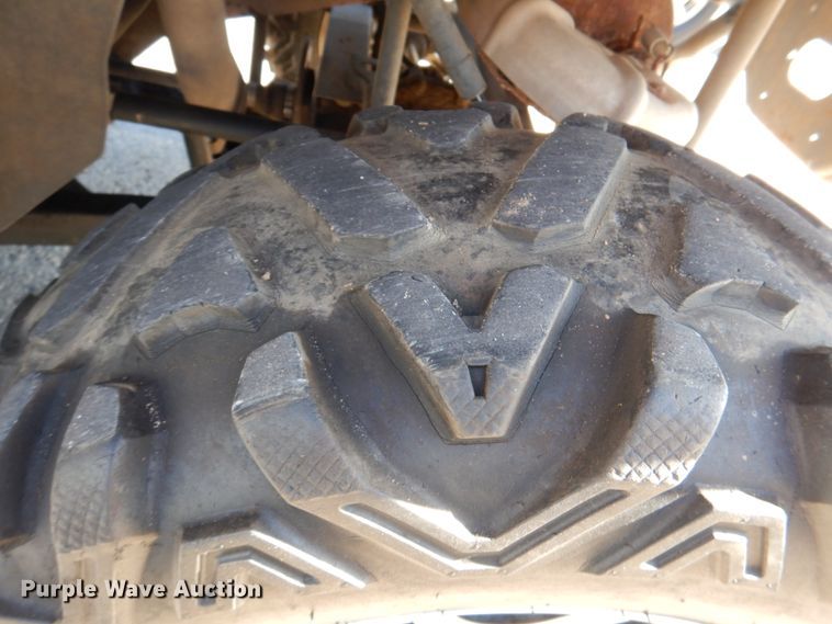 image for item IR9238 2011 Arctic Cat Prowler XTX  utility vehicle