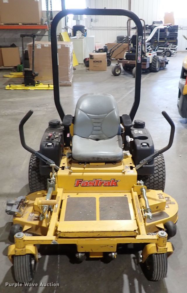 image for item IV9445 Hustler FasTrak 930115  ZTR lawn mower
