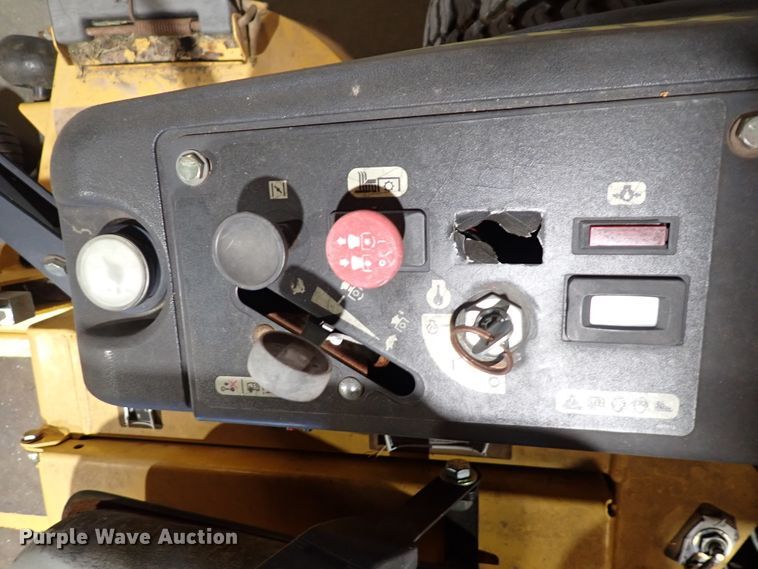 image for item IV9445 Hustler FasTrak 930115  ZTR lawn mower