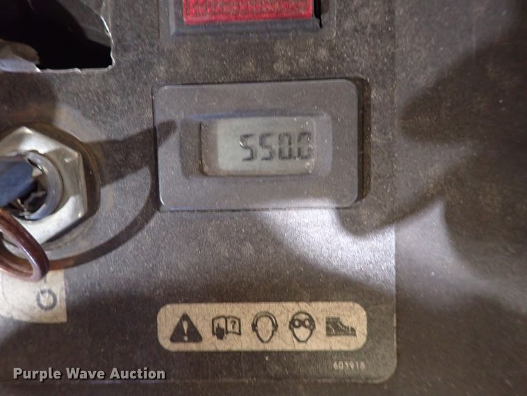 image for item IV9445 Hustler FasTrak 930115  ZTR lawn mower