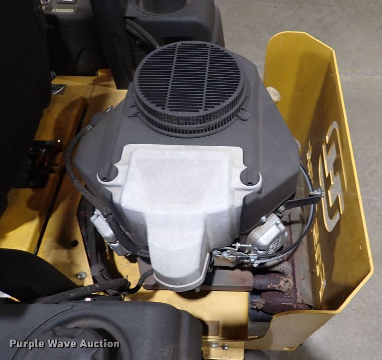 image for item IV9445 Hustler FasTrak 930115  ZTR lawn mower