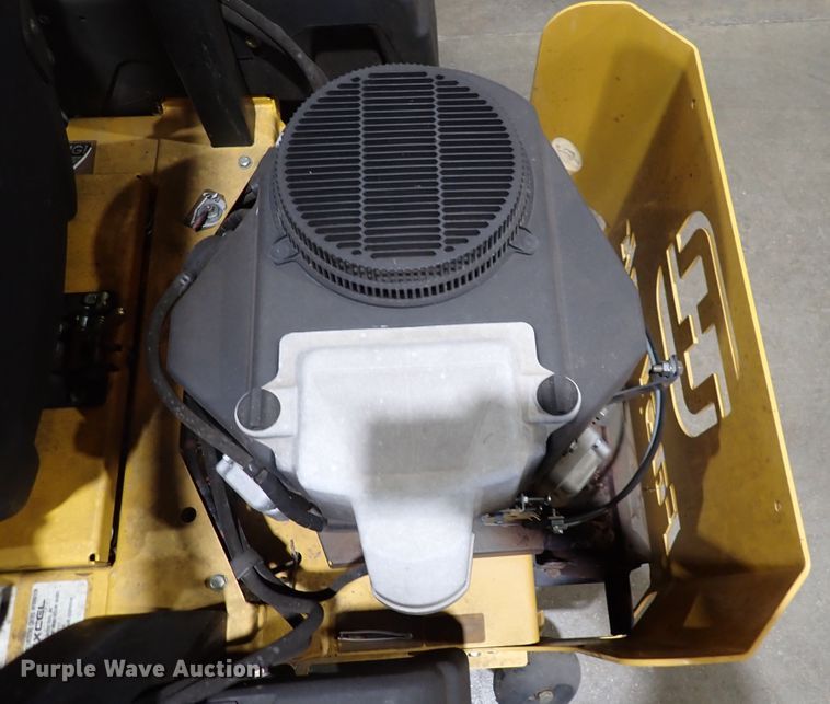 image for item IV9445 Hustler FasTrak 930115  ZTR lawn mower