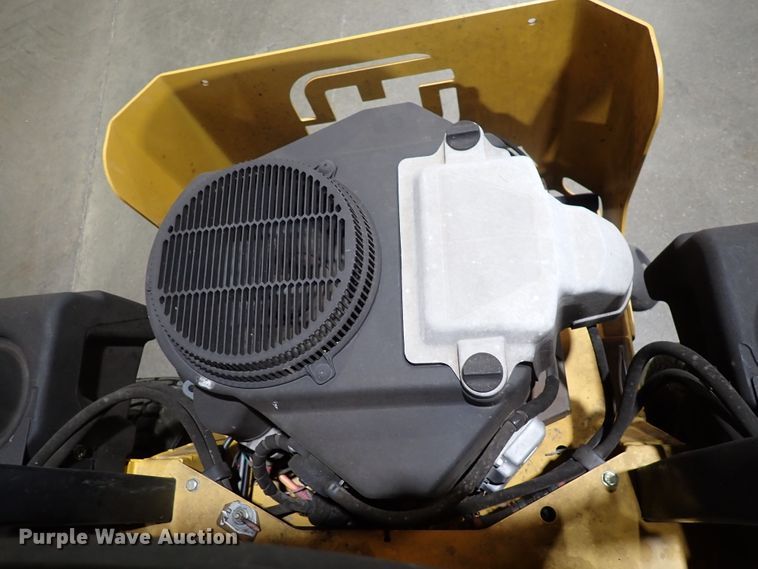 image for item IV9445 Hustler FasTrak 930115  ZTR lawn mower