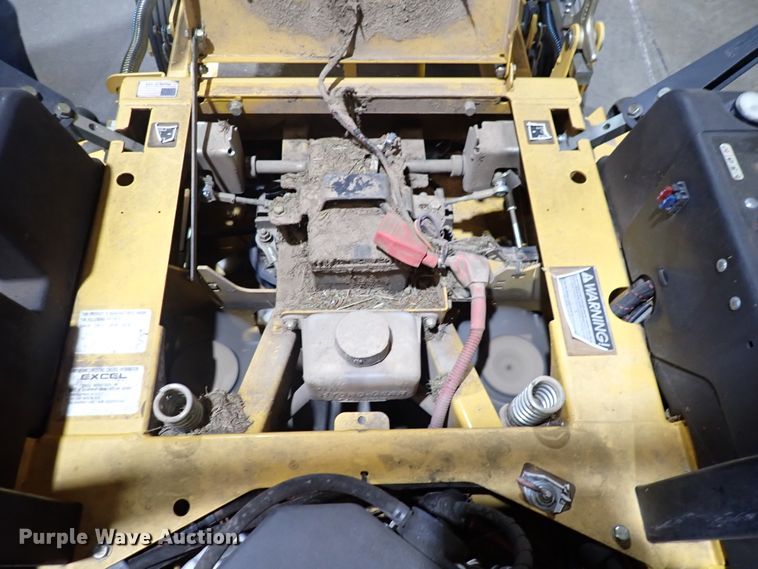 image for item IV9445 Hustler FasTrak 930115  ZTR lawn mower